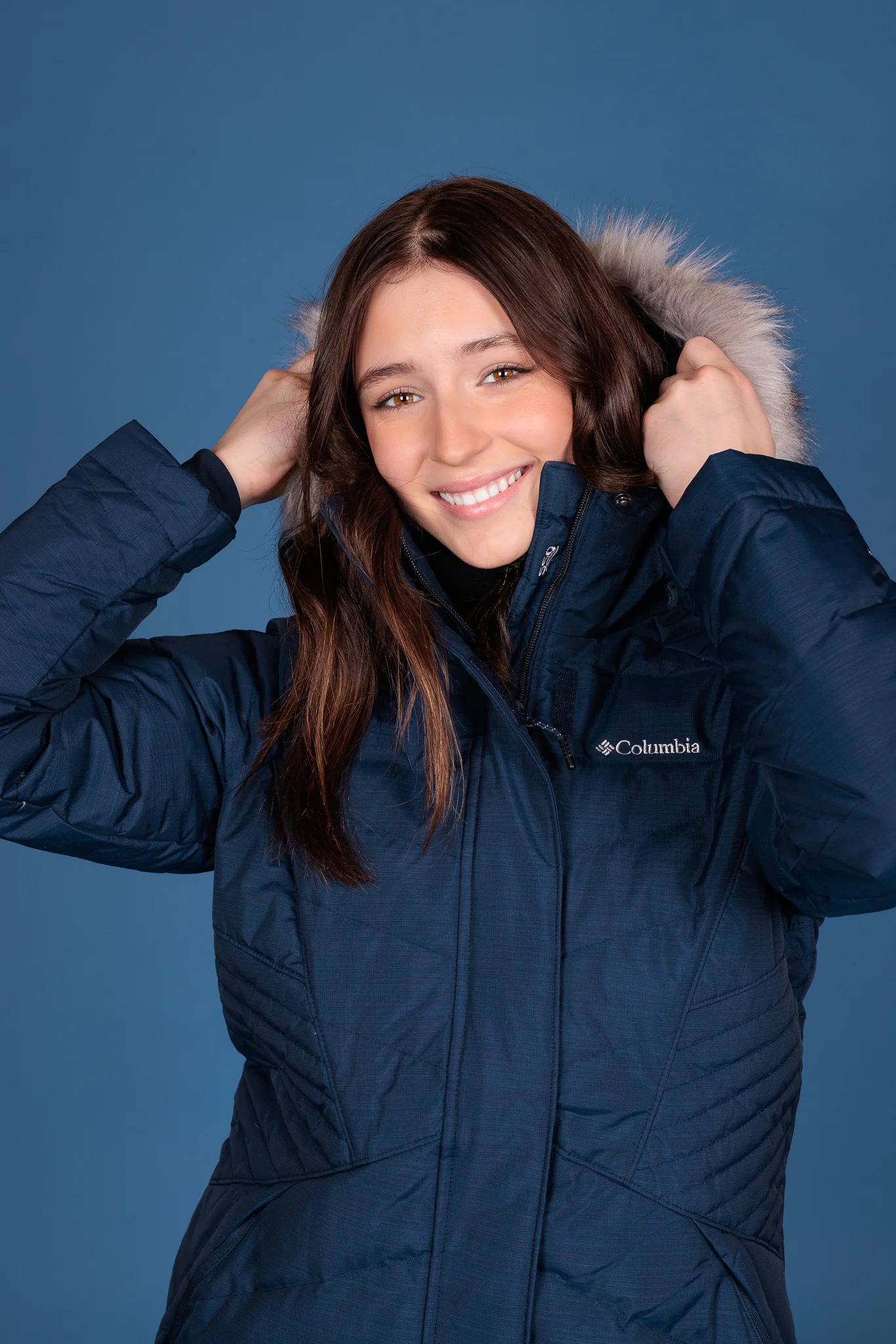 Manteau hiver Columbia Femmes - LAY D DOWN IV MID – Image 3