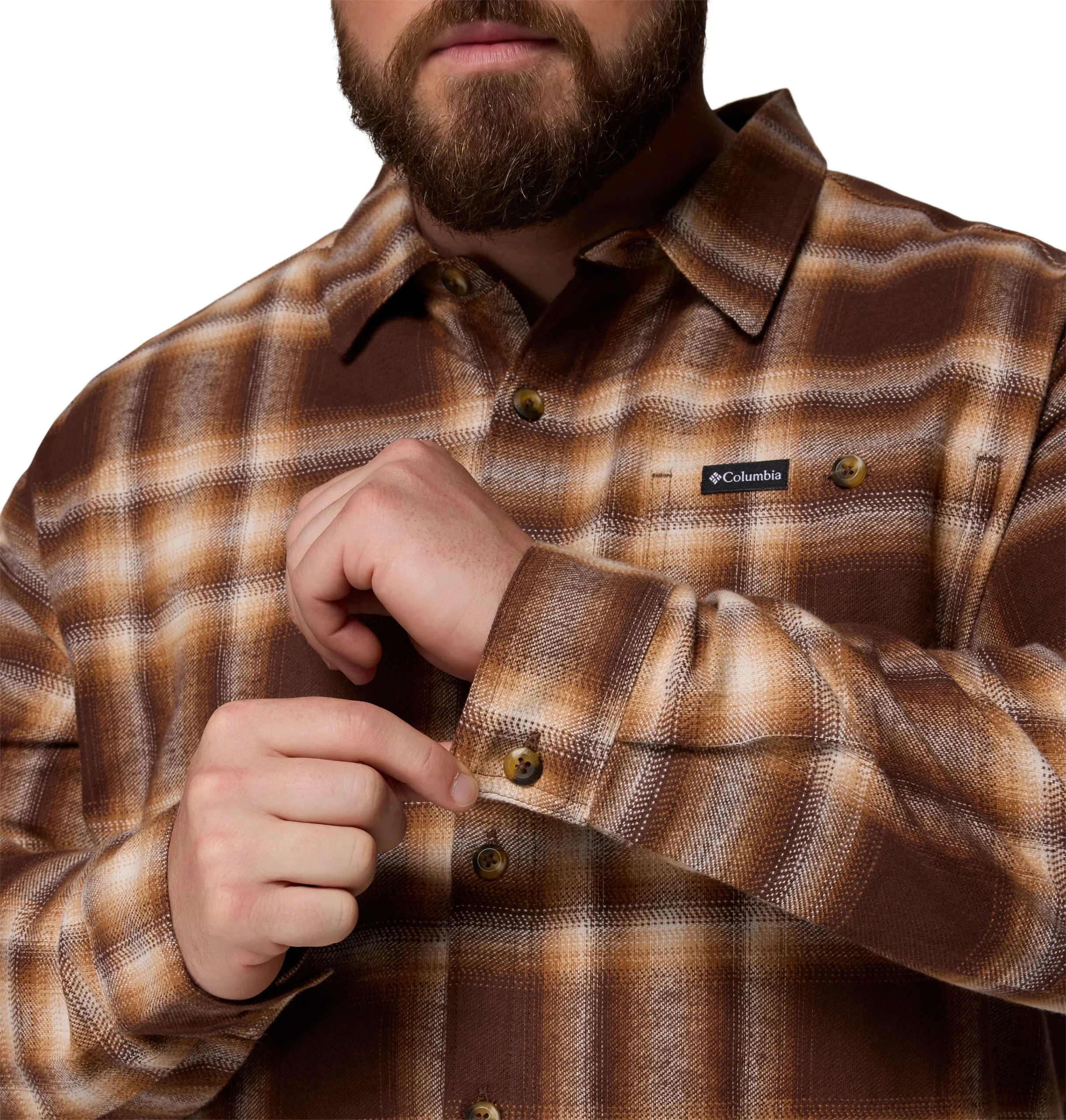 Chemise Columbia Hommes - PITCHSTONE HEAVYWEIGHT – Image 5