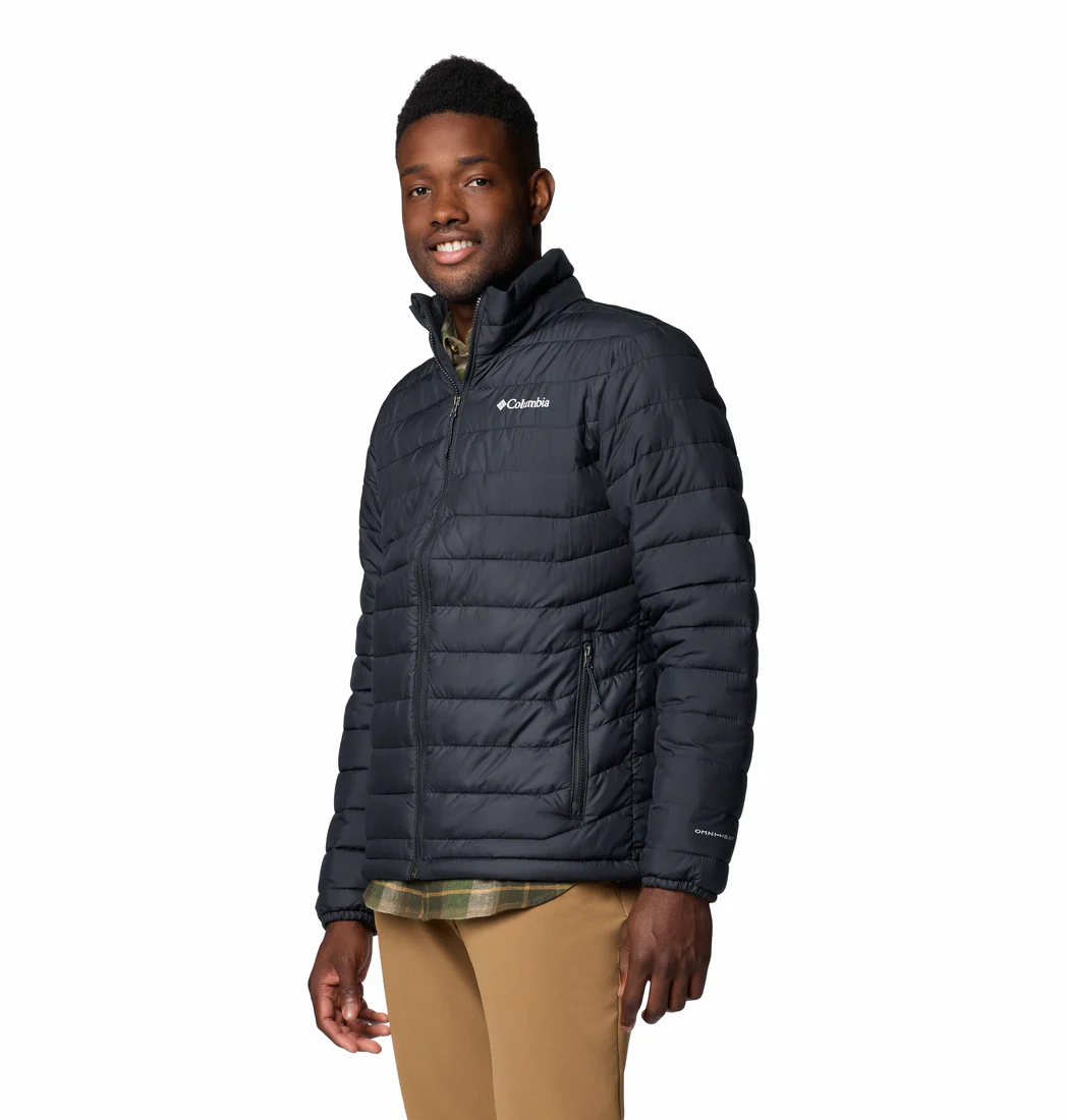 Manteau matelassé Columbia hommes - POWDER LITE JACKET – Image 9