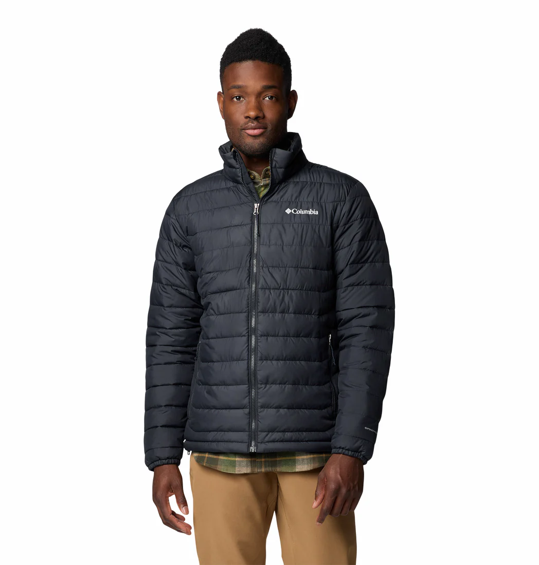 Manteau matelassé Columbia hommes - POWDER LITE JACKET – Image 4