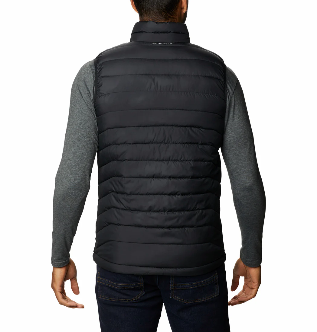 Veste sans manches Columbia Hommes - POWDER LITE VESTE – Image 6