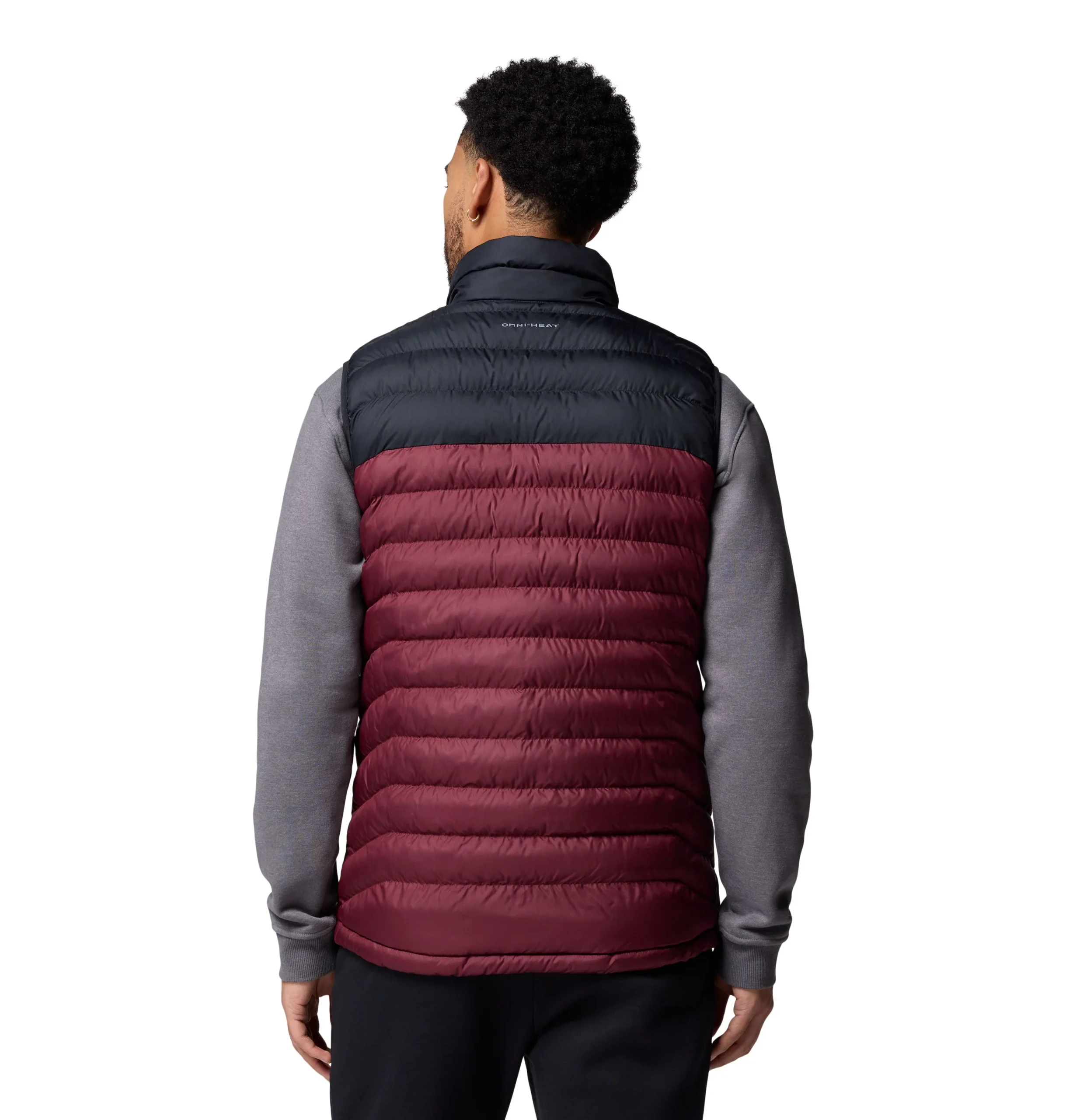 Veste sans manches Columbia Hommes - POWDER LITE VESTE – Image 9