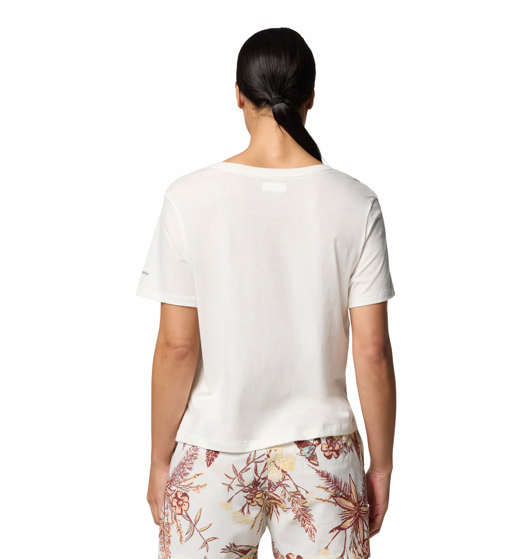 T-shirt Columbia pour femmes - RUBY SPRINGS GRAPHIC – Image 7