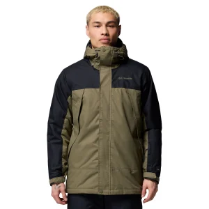 Manteau de ski Columbia hommes - SHOTSKI JACKET