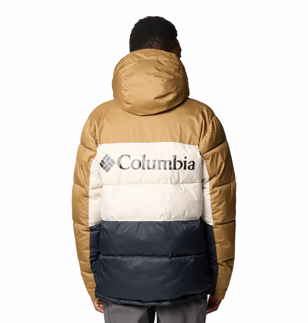 Manteau matelassé Columbia hommes - SLOPE STYLE JACKET – Image 4
