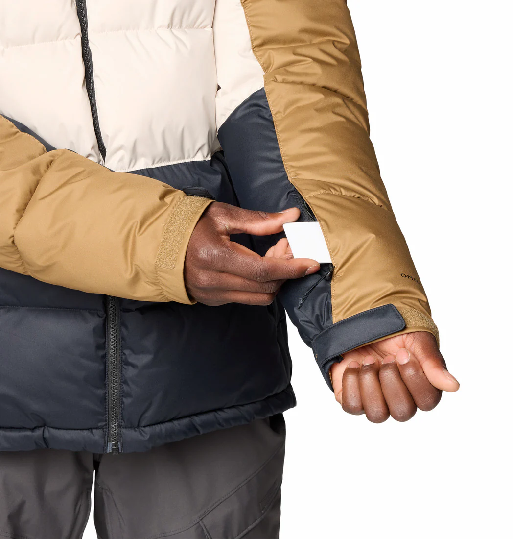 Manteau matelassé Columbia hommes - SLOPE STYLE JACKET – Image 8