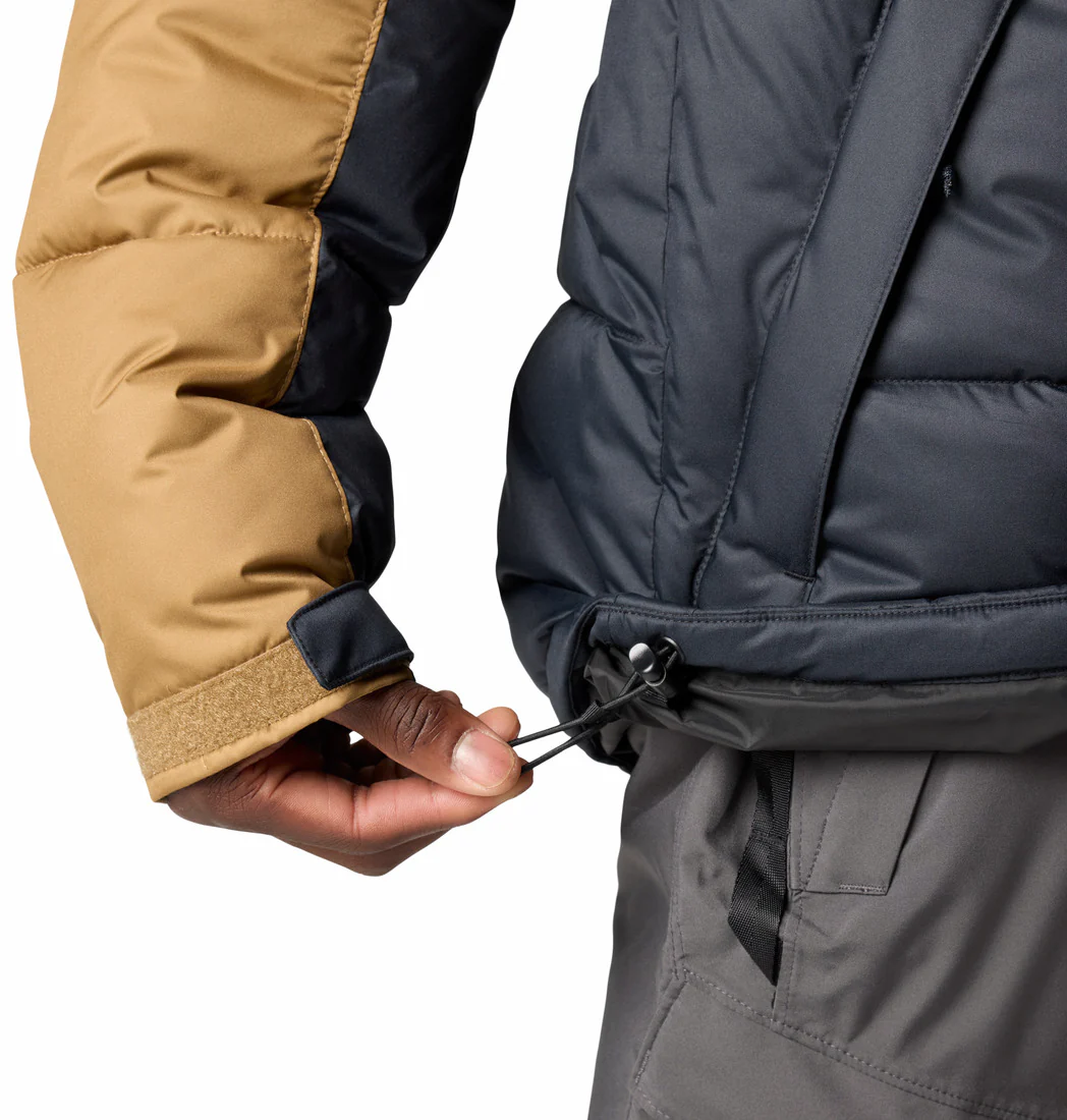 Manteau matelassé Columbia hommes - SLOPE STYLE JACKET – Image 9