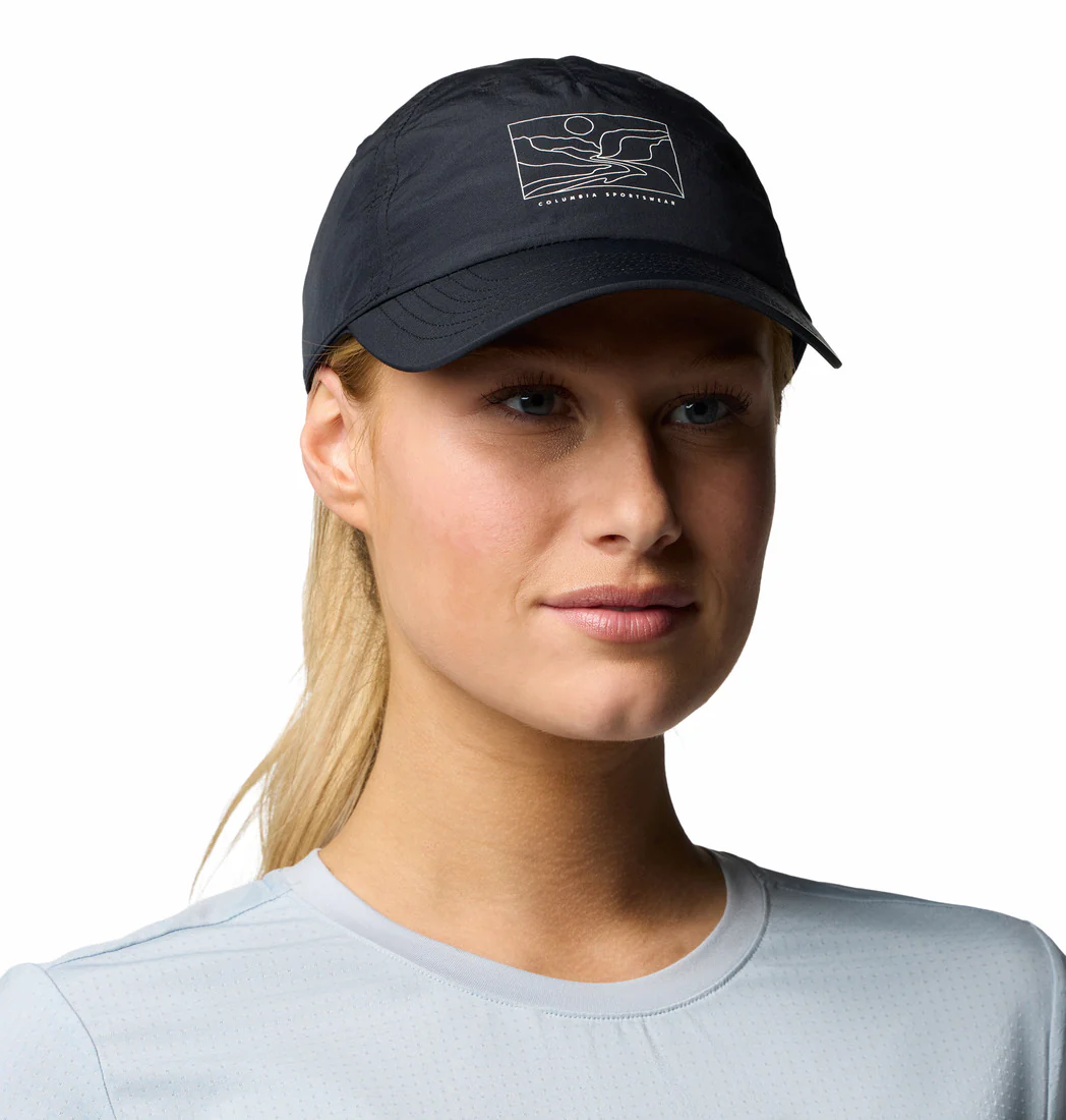 Casquette pour femmes Columbia - SPRING CANYON II BALL CAP – Image 3