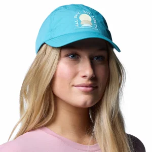 Casquette pour femmes Columbia - SPRING CANYON II BALL CAP