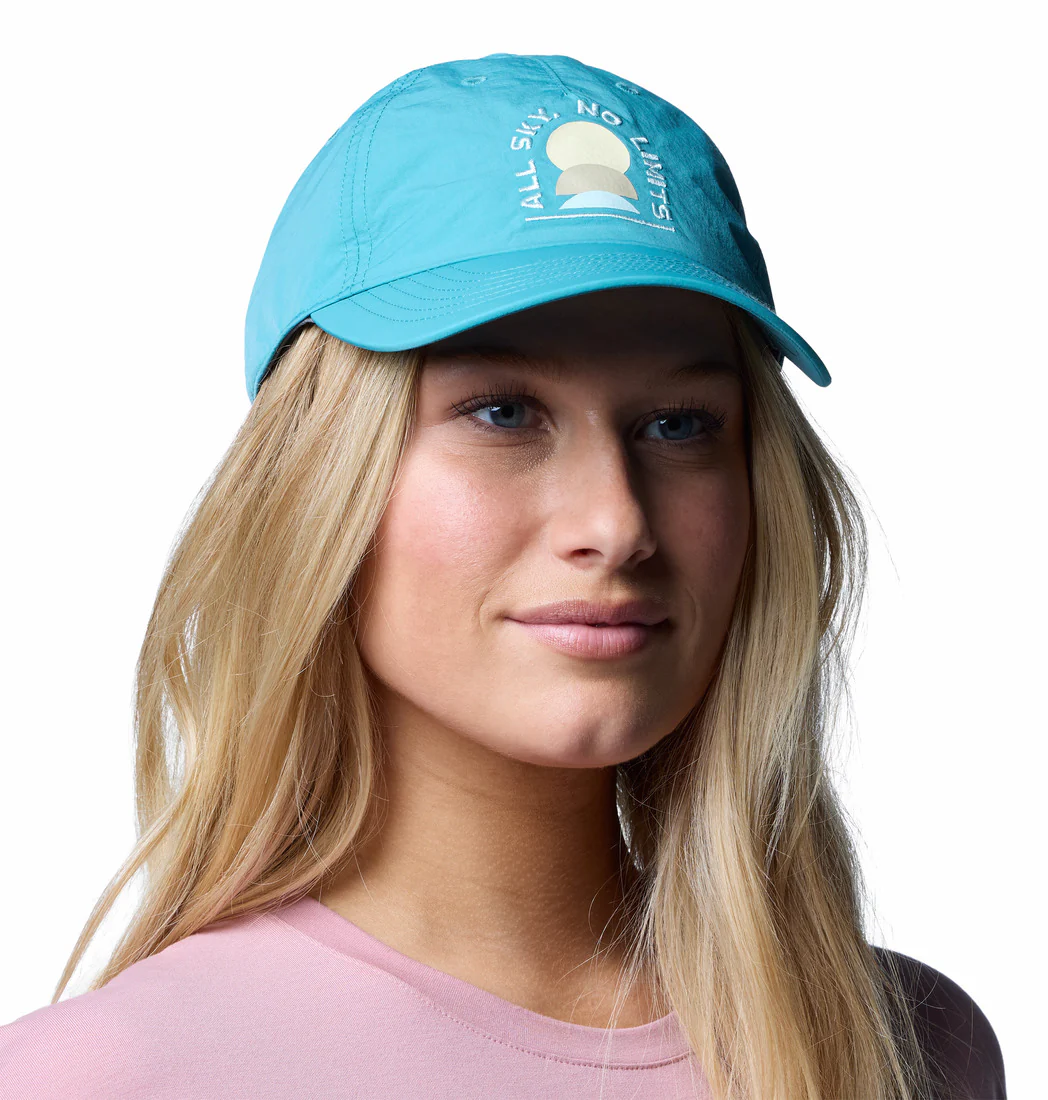 Casquette pour femmes Columbia - SPRING CANYON II BALL CAP – Image 2