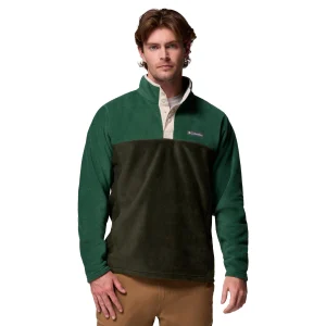 Chandail polar Columbia Hommes - STEENS MOUNTAIN SNAP