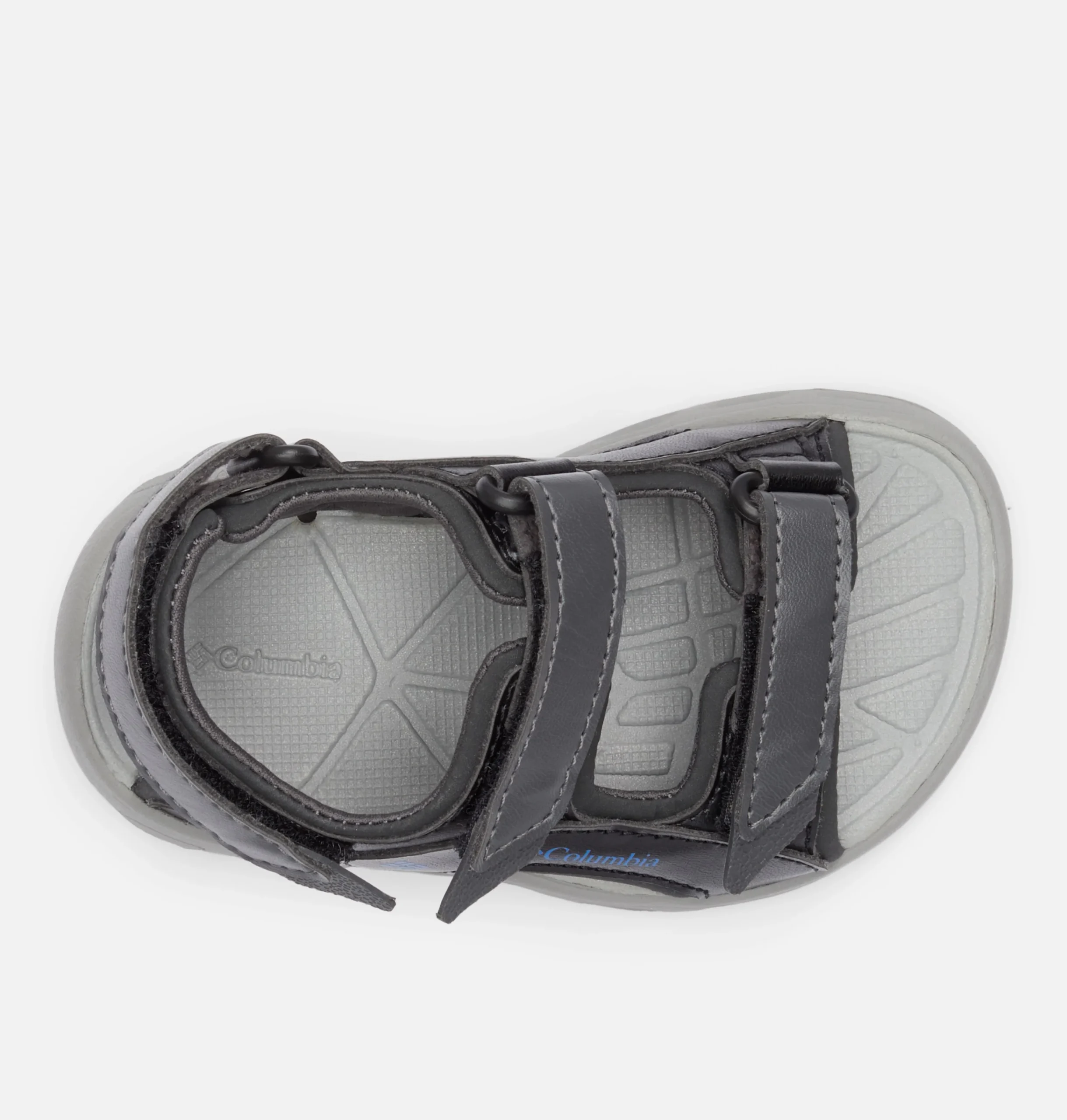 TECHSUN 3 STRAPS - Sandales 3 courroies enfants (Junior) - Columbia – Image 6