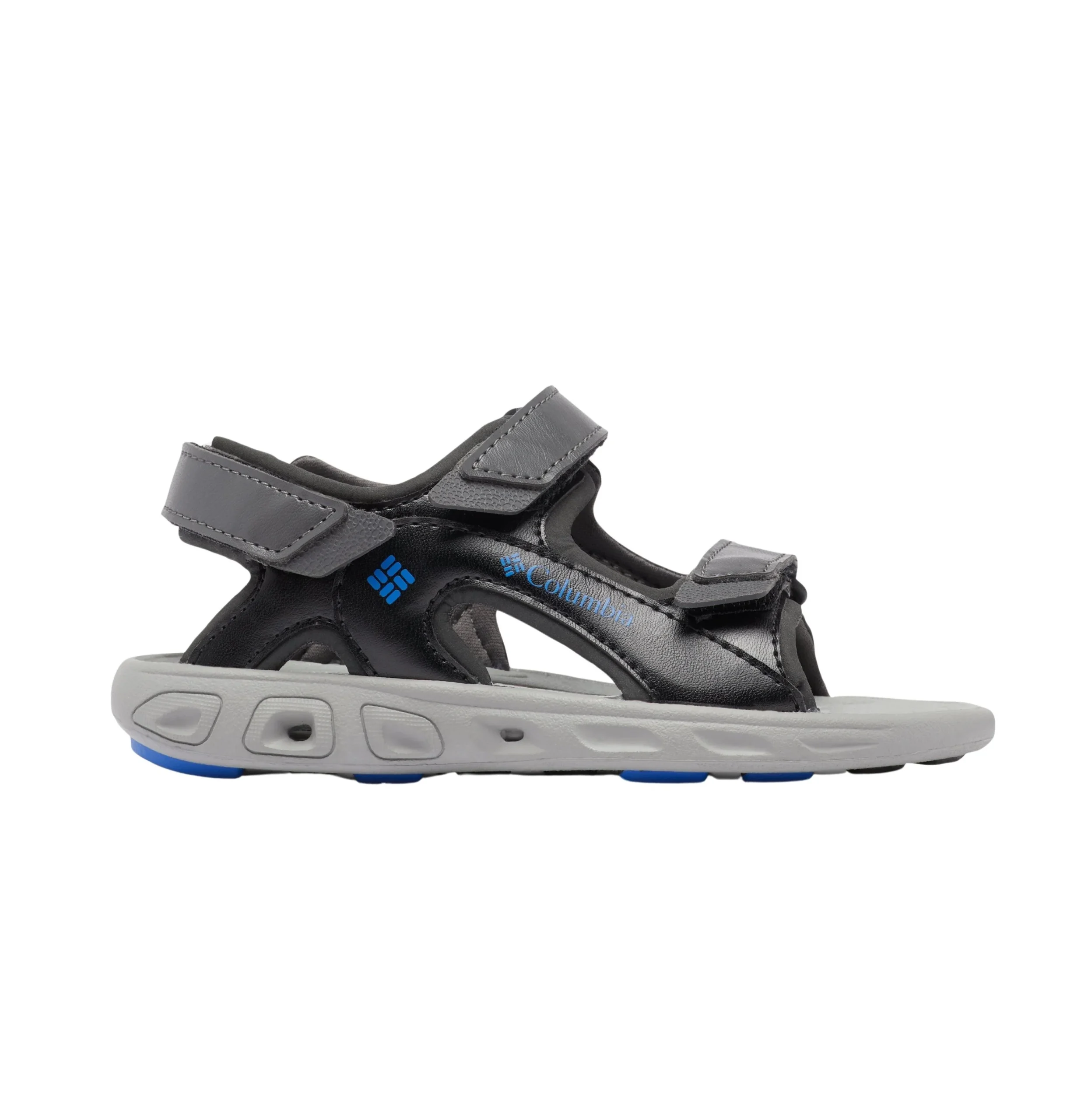 TECHSUN 3 STRAPS - Sandales 3 courroies enfants (Junior) - Columbia