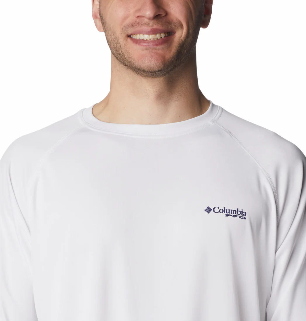 Chandail manches longues Columbia pour hommes - TERMINAL TACKLE – Image 5