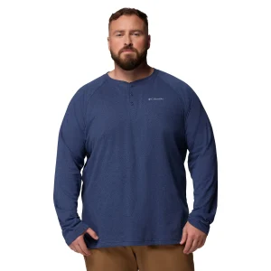 Chandail long Columbia Hommes - THISTLETOWN HILL HENLEY