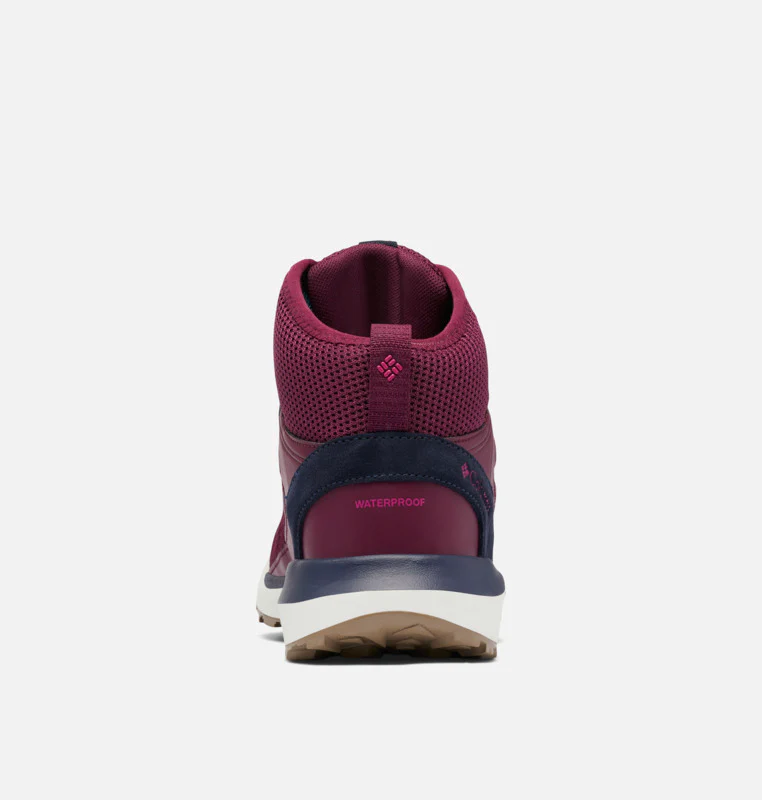 TRAILSTORM MID WTP - Bottes imperméables pour femmes - Columbia – Image 5