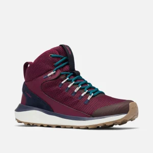 TRAILSTORM MID WTP - Bottes imperméables pour femmes - Columbia