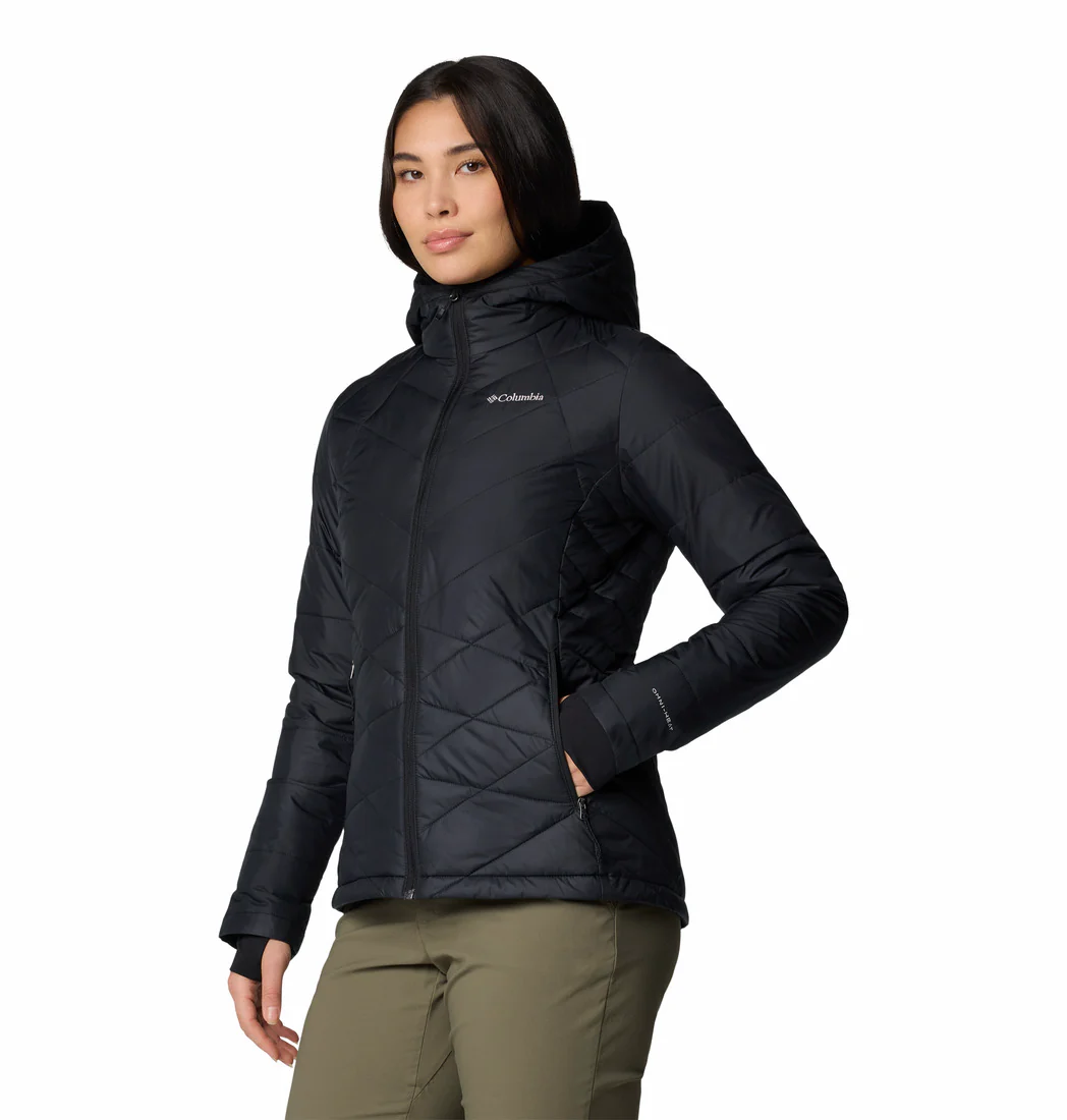 Manteau Columbia Femmes - HEAVENLY HOODED JACKET – Image 3