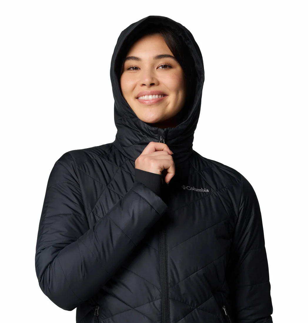 Manteau Columbia Femmes - HEAVENLY HOODED JACKET – Image 8