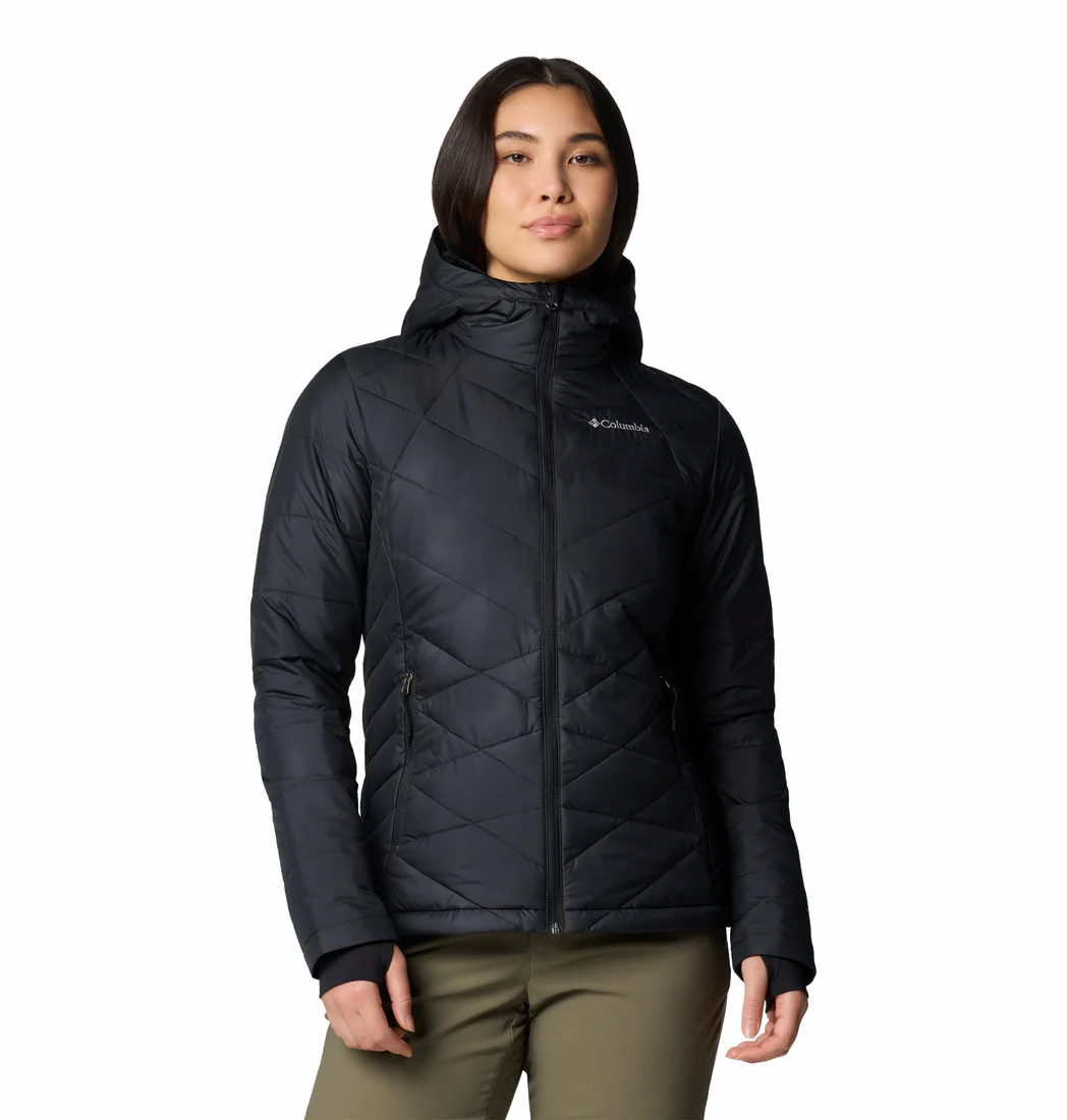 Manteau Columbia Femmes - HEAVENLY HOODED JACKET – Image 5