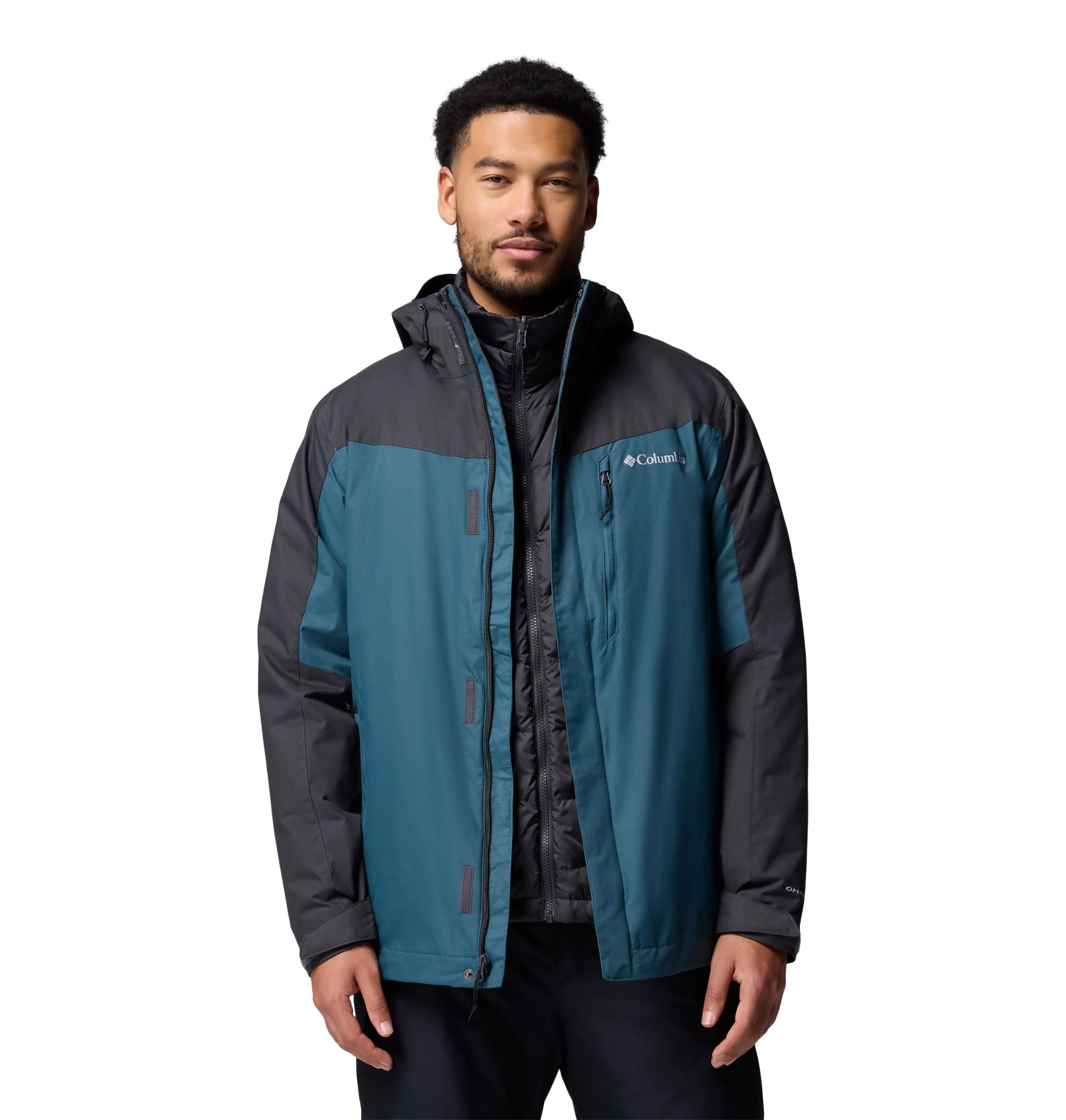 Manteau 3 en 1 Columbia Hommes - WHIRLIBIRD