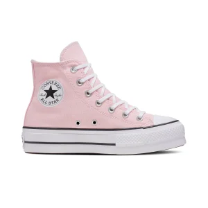 Souliers pour femmes Converse de Couleurs - PLATEFORME HIGH TOP