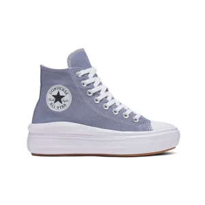 CHUCK TAYLOR ALL STAR MOVE PLATFORM SEASONAL COLOR HIGH TOP - Souliers pour femmes - Converse