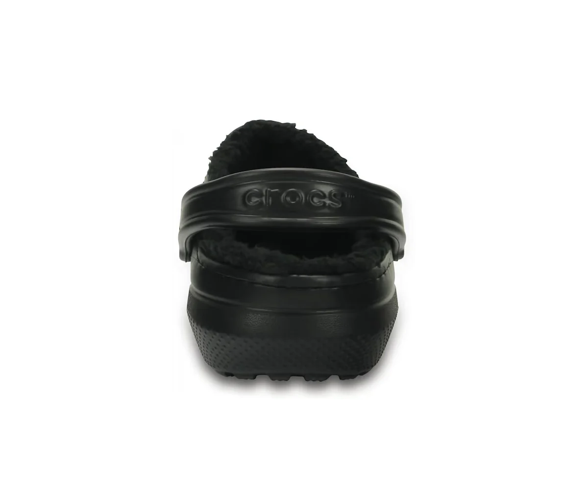 Pantoufles Crocs pour adultes - CLASSIC LINED CLOG – Image 4