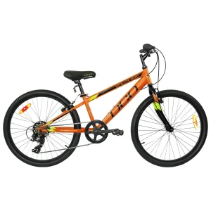 Vélo pour garçons Junior DCO - SATELLITE SPORT 24"