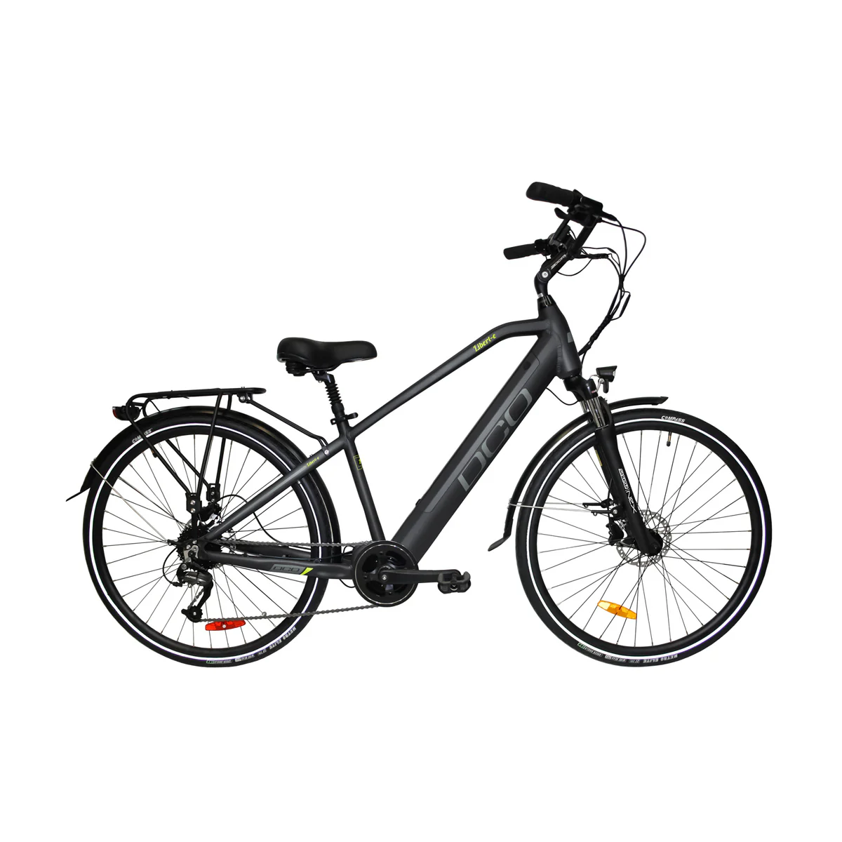VELO E-LIBERTY 350W - Vélo électrique 350W pour hommes et femmes - DCO