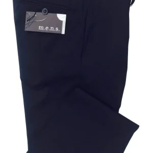 Pantalon gabardine de laine toutes saisons