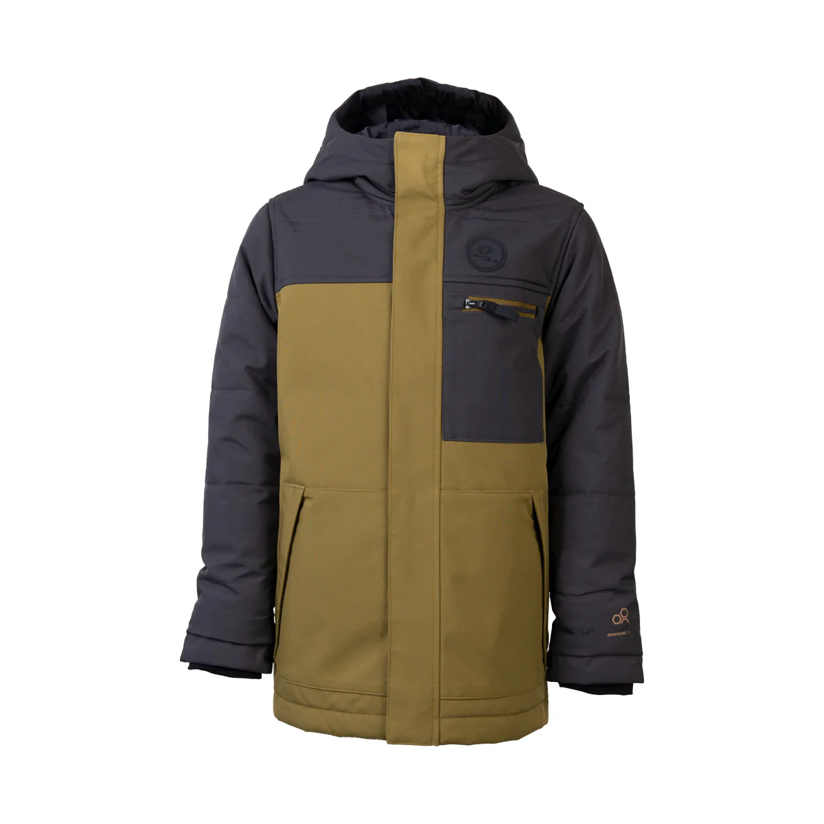 BOY MASON JACKET - Manteau pour garçons (Junior) - Duty Nine – Image 5