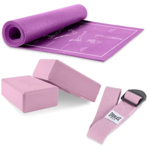 Ensemble de Yoga Everlast - YOGA KIT