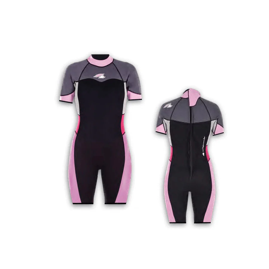 WETSUIT SHORTY - Combinaison isothermique pour femmes - F2/JARGON