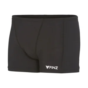 Maillot de bain pour hommes FINZ - SPICE PANEL SQUARE LEG