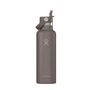 Bouteille Hydro Flask 21 oz – Standard Flex Straw Cap