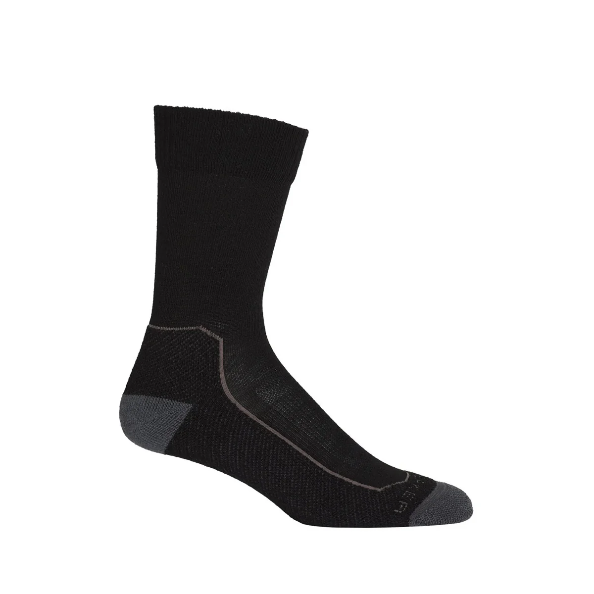 Bas randonnées léger Icebreaker hommes - HIKE+LIGHT CREW – Image 3