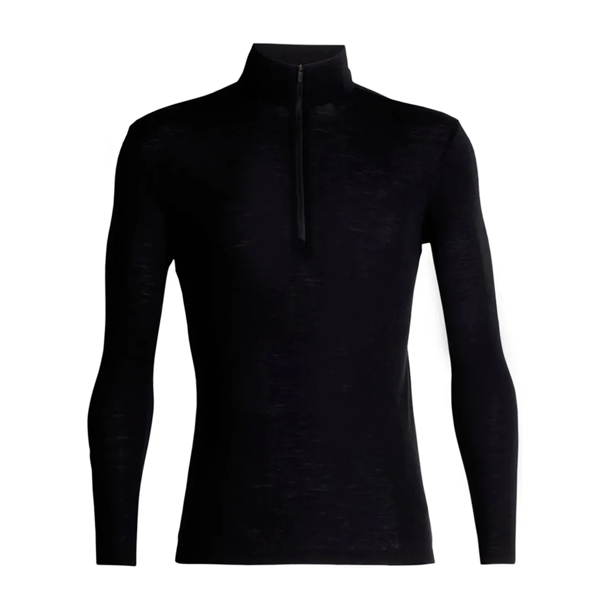 M EVERDAY LS HALF ZP - Couche de base thermique pour hommes - Icebreaker