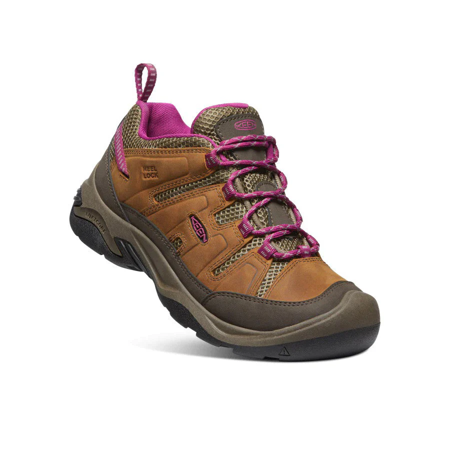CIRCADIA VENT - Souliers de randonnée pour femmes - Keen – Image 3