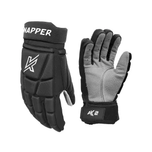 Gants Dek Hockey Knapper Adultes - AK2 PREMIUM LIGHT