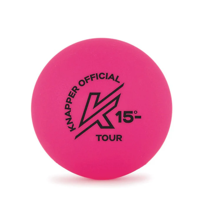 BALLE AK TOUR - Balle de dek hockey - Knapper – Image 2