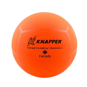 Balle ballon-balai Knapper - OFFICIEL ORANGE
