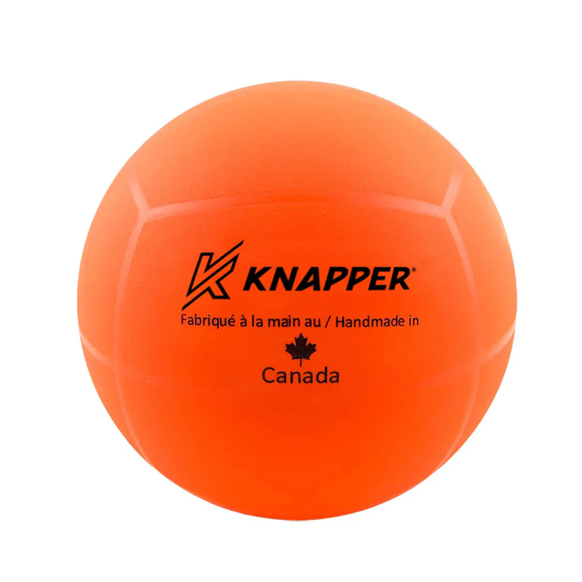 Balle ballon-balai Knapper - OFFICIEL ORANGE – Image 2