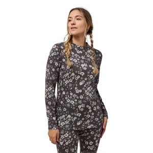 Chandail thermique Kombi Femmes - MERINOMIX PRO CREW TOP