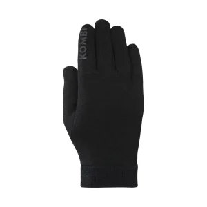 P4 MERINO - Gants légers et doublés pour femmes - Kombi
