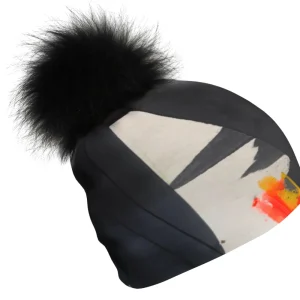 Tuque pompon Lalita Femmes - SAMOURAÏ