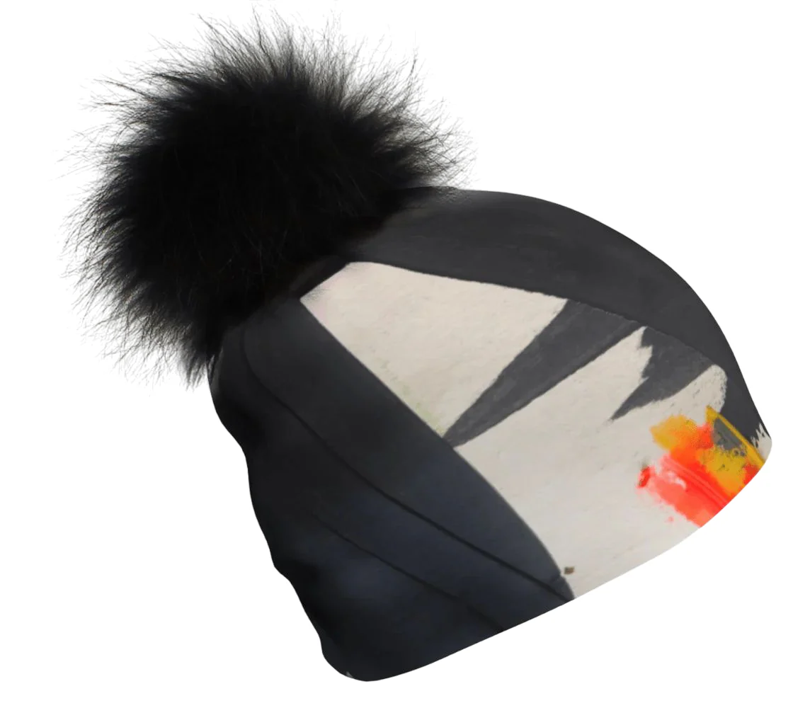 Tuque pompon Lalita Femmes - SAMOURAÏ – Image 2