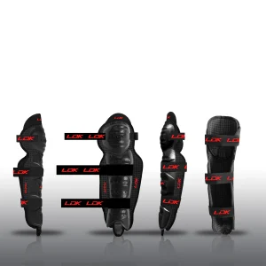 JAMBIERES HP1 - Jambières de dek hockey pour hommes - LDK