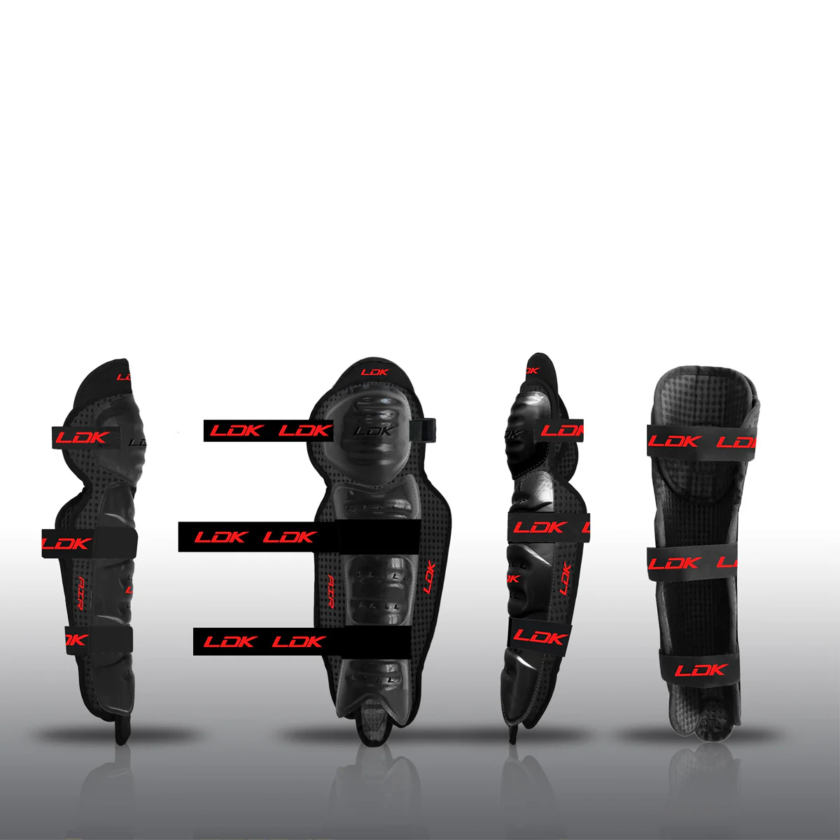 JAMBIERES HP1 - Jambières de dek hockey pour hommes - LDK