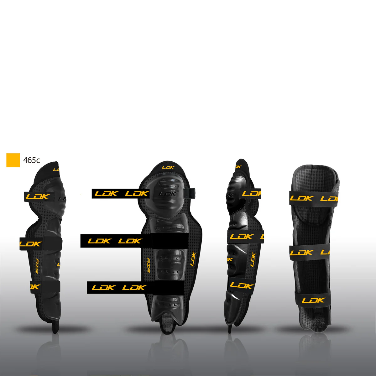 JAMBIERES HP1 - Jambières de dek hockey pour hommes - LDK – Image 3